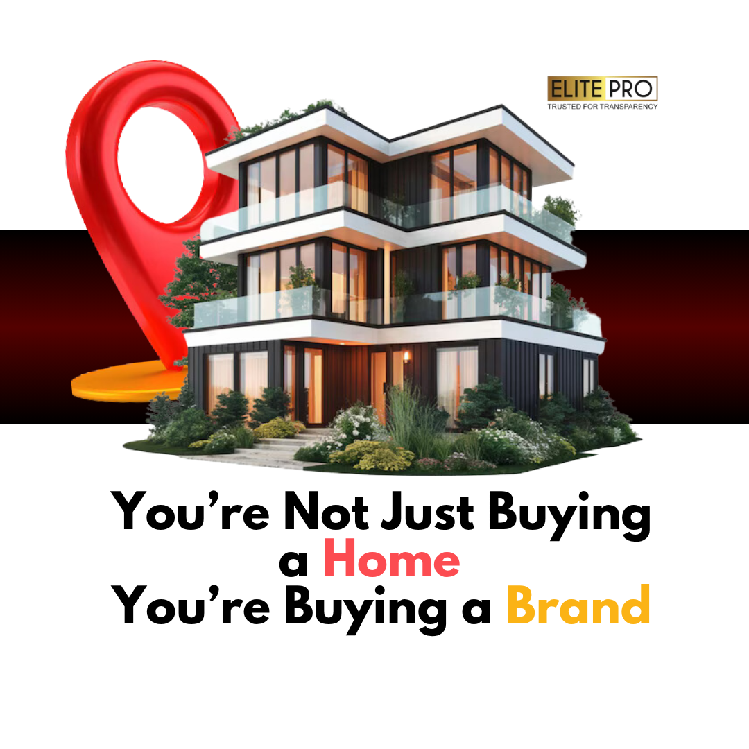 In Gurgaon, You’re Not Just Buying a Home — You’re Buying a Brand